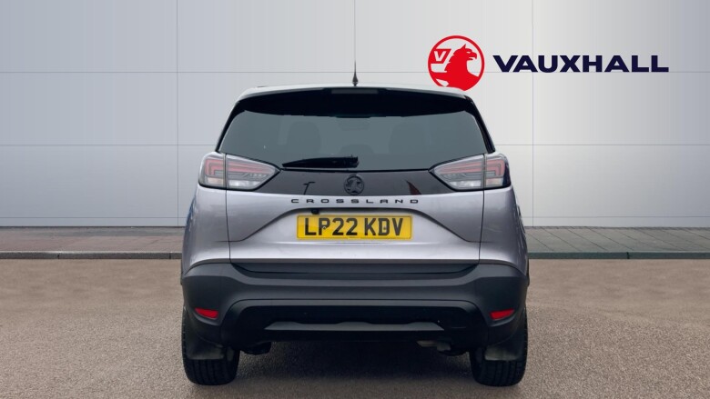 Vauxhall Crossland 1.2 Turbo [130] Ultimate 5dr Auto Petrol Hatchback